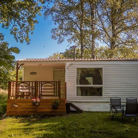 Mini-Glamping En Auvergne Βίλα Sainte-Christine  Εξωτερικό φωτογραφία