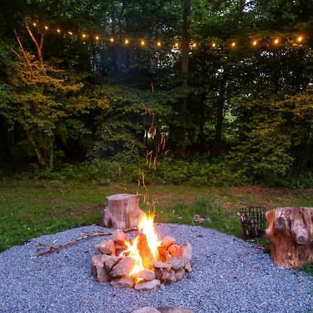 Mini-Glamping En Auvergne Βίλα Sainte-Christine  Εξωτερικό φωτογραφία