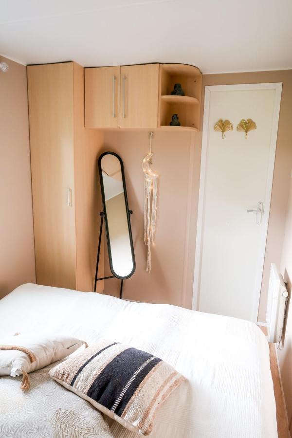 Mini-Glamping En Auvergne Βίλα Sainte-Christine  Εξωτερικό φωτογραφία