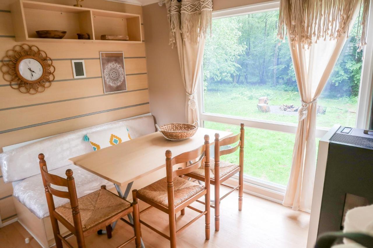 Mini-Glamping En Auvergne Βίλα Sainte-Christine  Εξωτερικό φωτογραφία