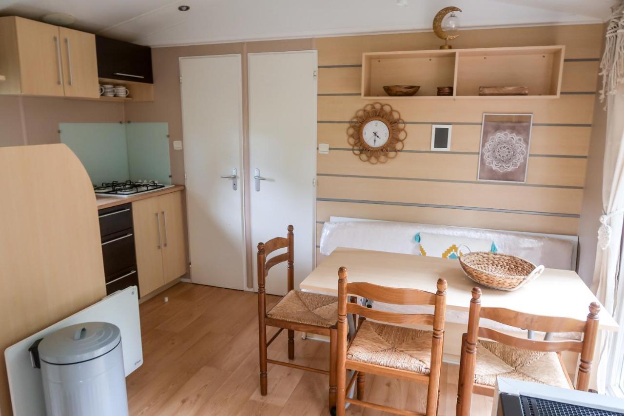 Mini-Glamping En Auvergne Βίλα Sainte-Christine  Εξωτερικό φωτογραφία