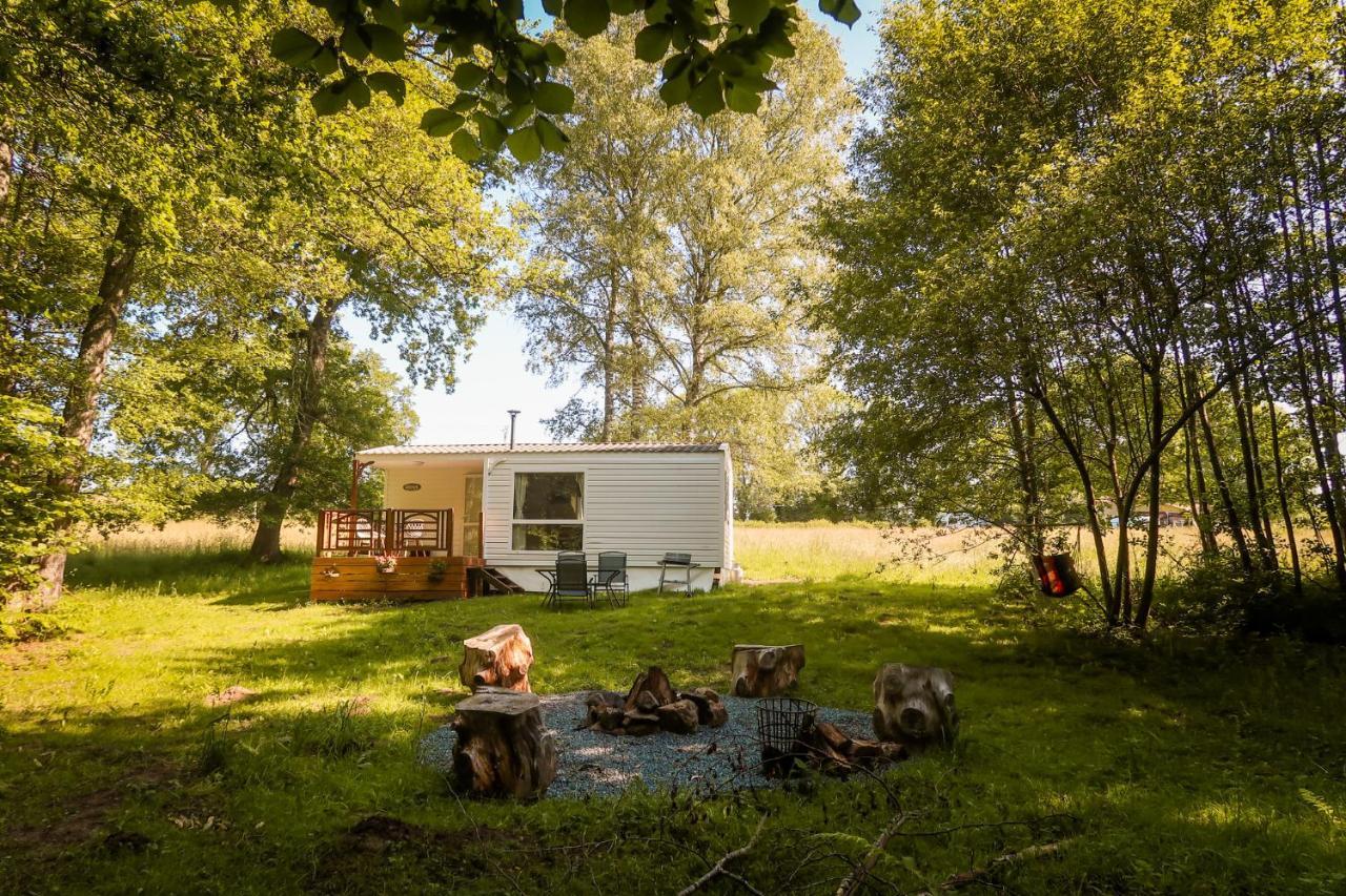 Mini-Glamping En Auvergne Βίλα Sainte-Christine  Εξωτερικό φωτογραφία
