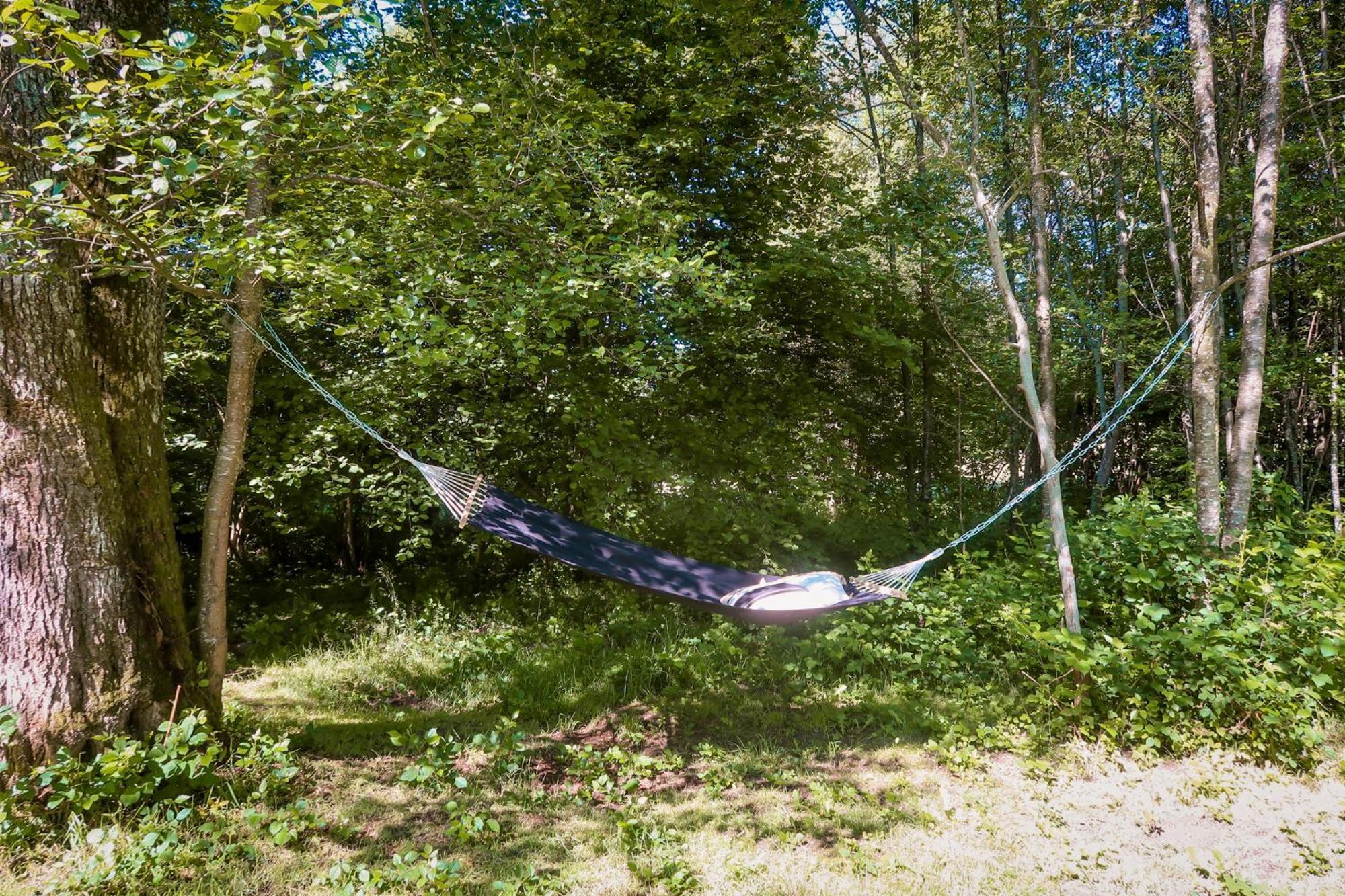 Mini-Glamping En Auvergne Βίλα Sainte-Christine  Εξωτερικό φωτογραφία